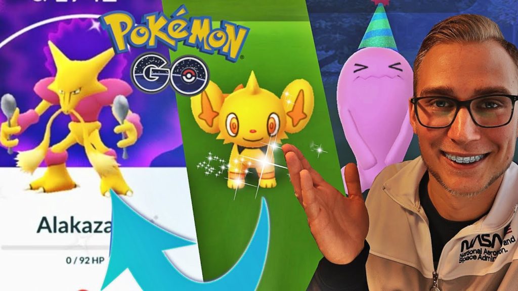 TOP 10 SPOSOBÓW NA ZDOBYCIE * SHINY * W POKEMON GO