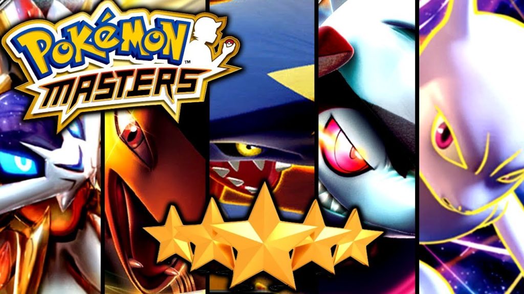 ALLE CHARAKTERE FREIGESCHALTET? MEIN POKÉMON MASTERS ACCOUNT! - Pokémon Masters [Deutsch/German]