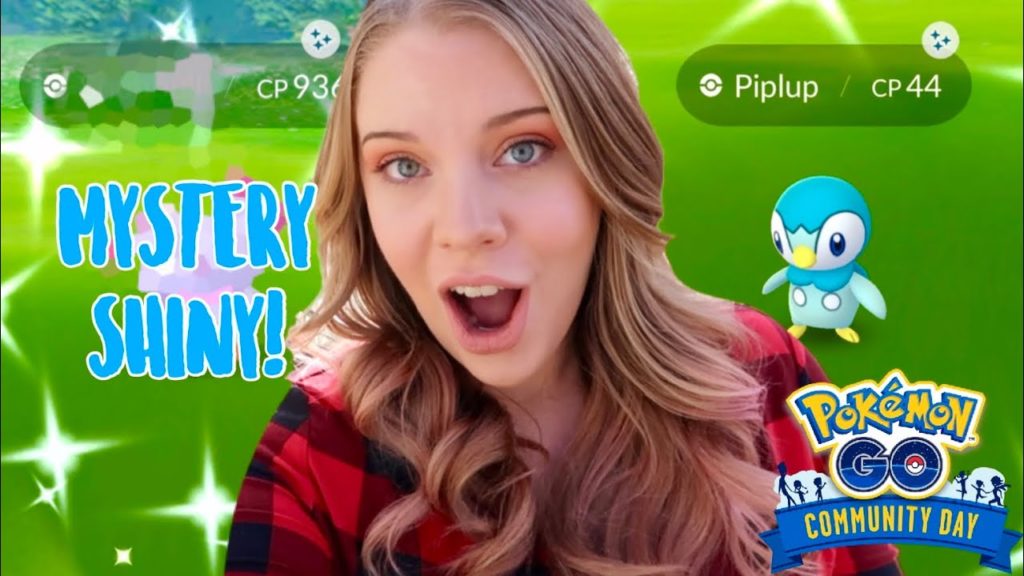 I CAN'T BELIEVE THIS! Piplup Community Day Pokémon Go Vlog!