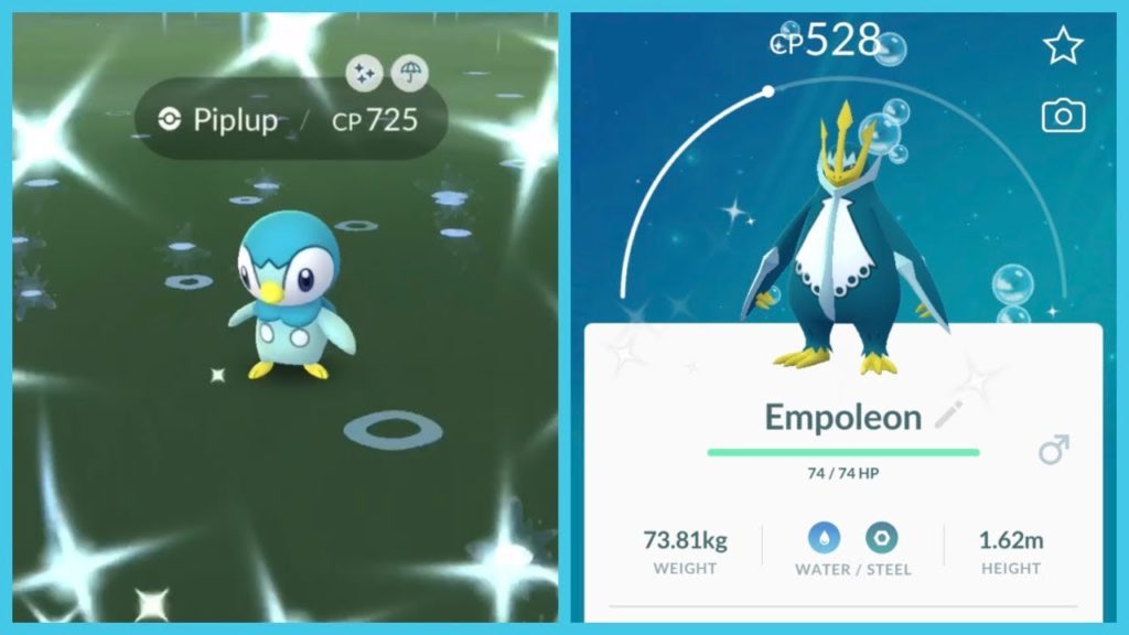 NEW PIPLUP COMMUNITY DAY EVENT IN POKEMON GO! Shiny Piplup Release!