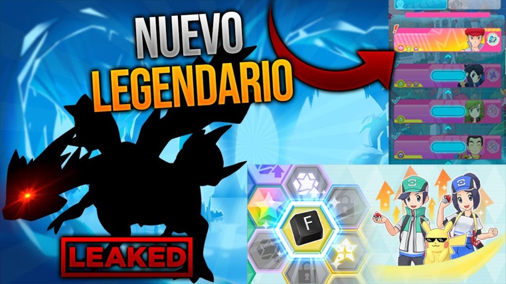 ¡¿NUEVO LEGENDARIO?! ¡NUEVA INFO SOBRE LA BATTLE VILLA Y MÁS! | Pokémon Masters en Español
