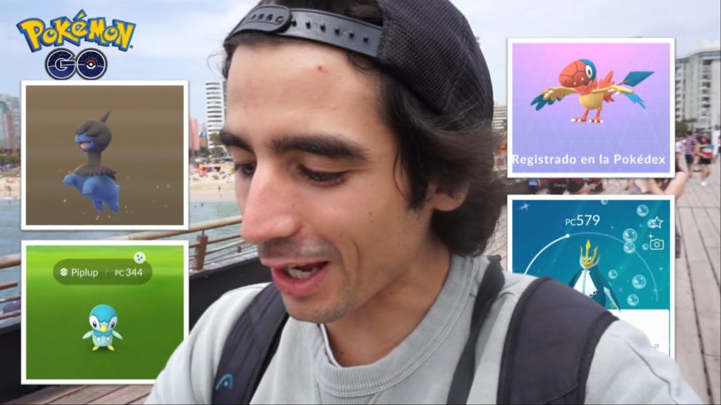 ¡REGISTROS, SHINIES Y PLAYA!¡UN DÍA DE LA COMUNIDAD PERFECTO!-POKÉMON GO