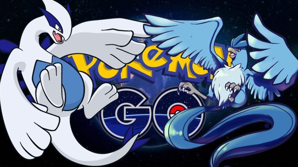 成功獲得傳說神奇寶貝的技巧及眾所期待的鳳王出現日期!?Pokemon Go G1(UN'S GAME#2)