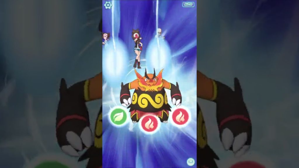 Pokemon Masters - Battle Challenge: EX Korrina - Very Hard - Co-op with NPCs - Ver. 2.2