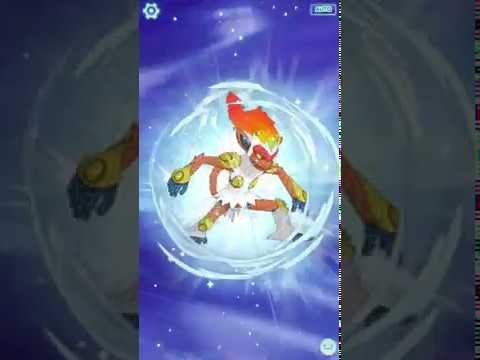 Pokemon Masters - Battle Challenge: EX Korrina - Very Hard - Co-op with NPCs - Ver. 2.1