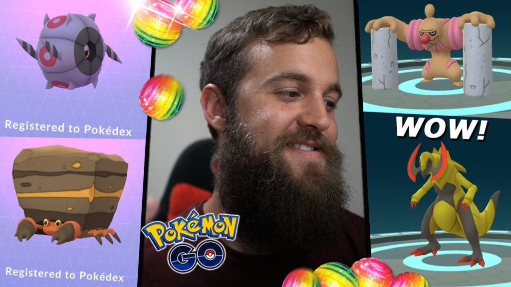 EVOLVING AXEW + OTHER NEW UNOVA POKEMON (Rare Candy Spending Spree) - Pokemon Go