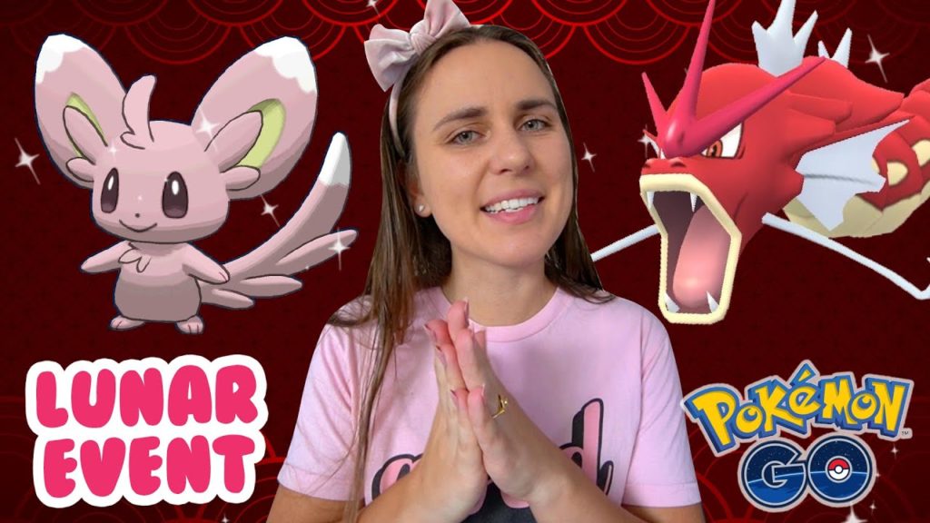 SHINY MINCCINO & LUNAR NEW YEAR! Pokémon GO