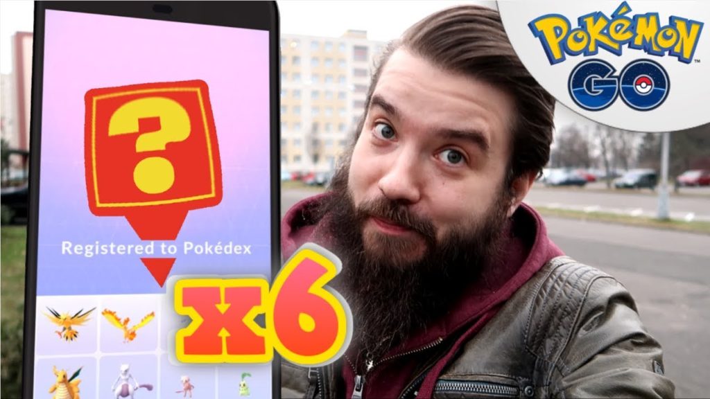 KONEČNĚ JSEM CHYTIL SVÉHO NEJOBLÍBENĚJŠÍHO POKEMONA V POKEMON GO! 😱 (Trvalo to jen 3 roky)