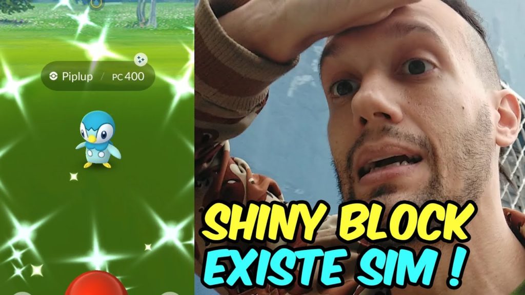 SHINY BLOCK no evento PIPLUP, Empoleon na Gameplay do sofrimento! Pokemon Go