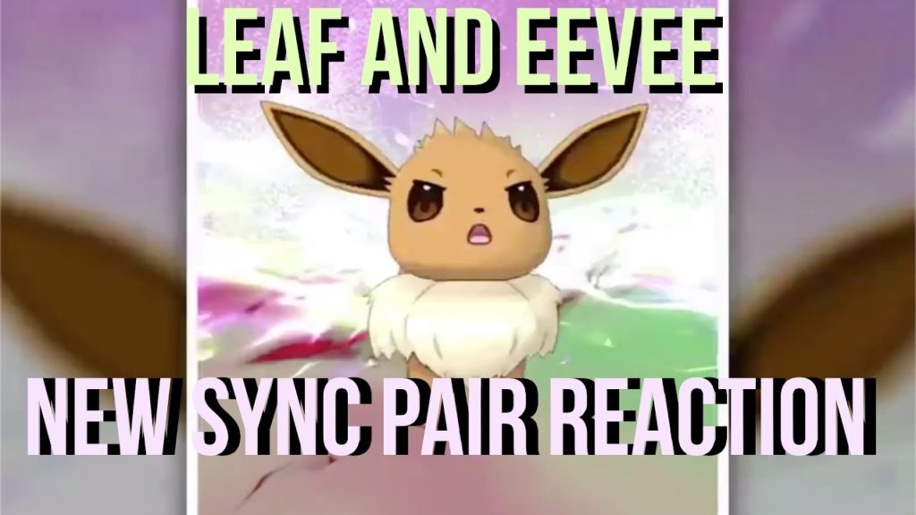 FIRST IMPRESSIONS AND REACTION: New 5 ⭐️ EEVEE SYNC PAIR MOVE | Pokemon Masters