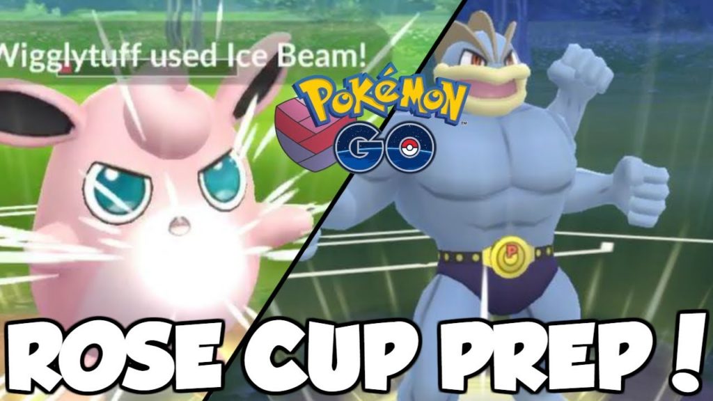 ROSE CUP PREPARATION! Pokemon GO PvP Rose Cup Great League Matches