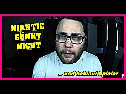 Niantic gönnt NICHT & beklaut Spieler !!! | Pokémon GO Deutsch # 601