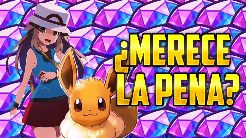 ⭐NUEVO RECLUTAMIENTO! 🧐¿MERECE LA PENA LEAF & EEVEE?🧐 Pokémon Masters