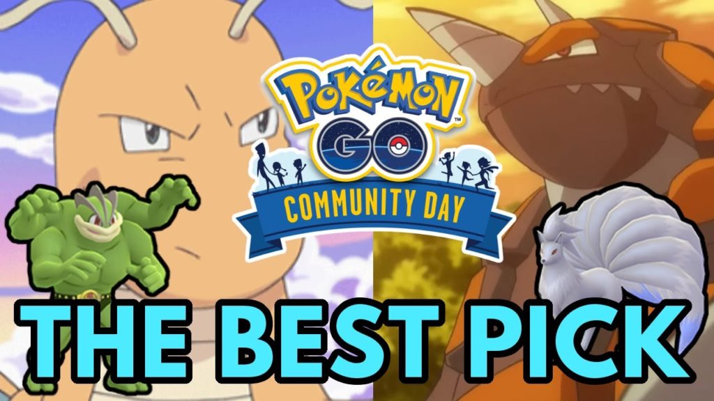 Best Community Day Pokemon | Pokemon GO