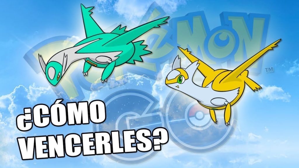 ¡CONSEJOS para el NUEVO EVENTO del FINDE de Pokémon GO! LATIOS y LATIAS SHINY VUELVEN! [Keibron]