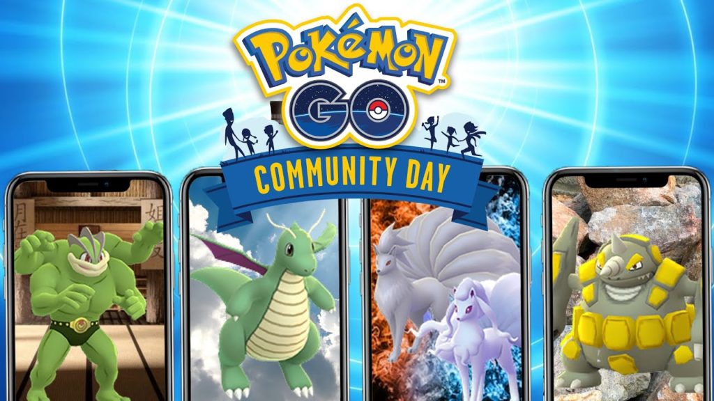 OFICIAL: VOTA POR EL COMMUNITY DE FEBRERO!! | 1724 | POKEMON GO