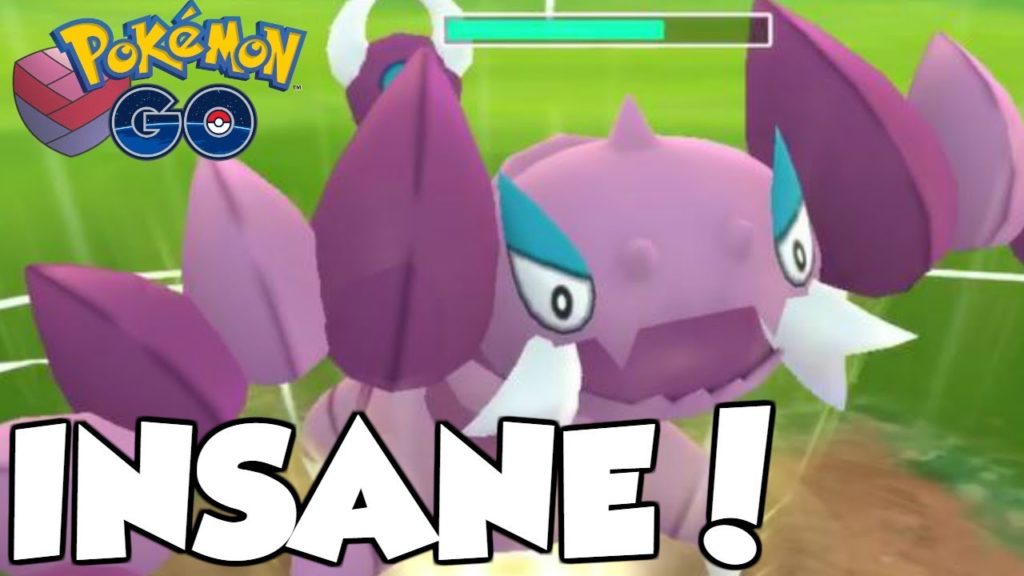 DRAPION IS ABSOLUTELY INSANE! Pokemon GO PvP Rose Cup Great League Matches