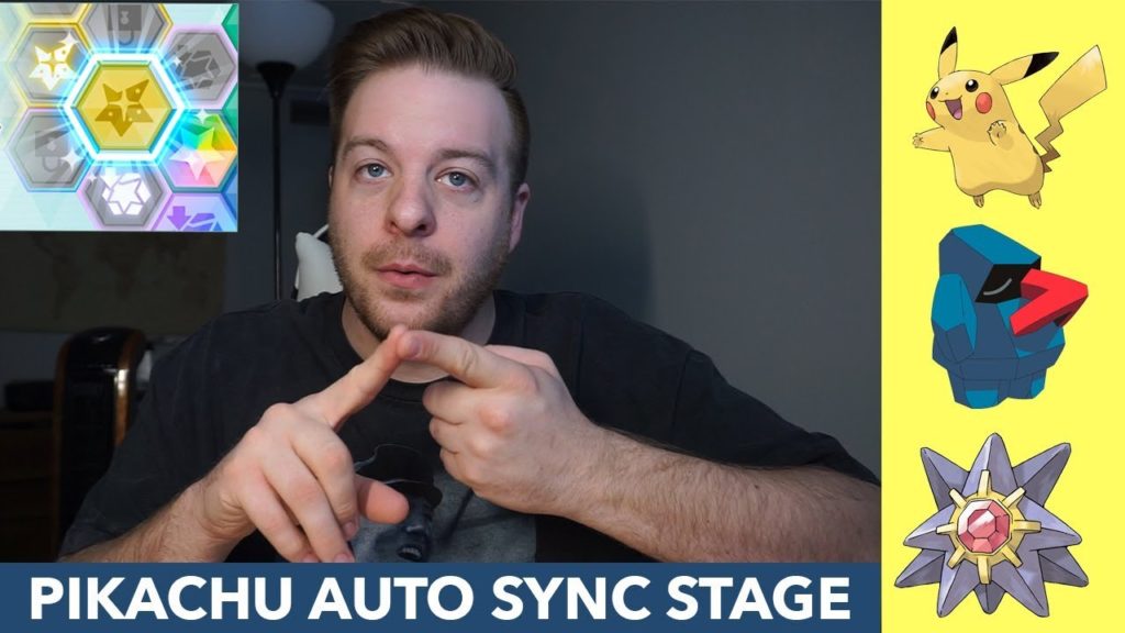 Best Stage for Pikachu Sync Grid Grind! / Pokemon Masters