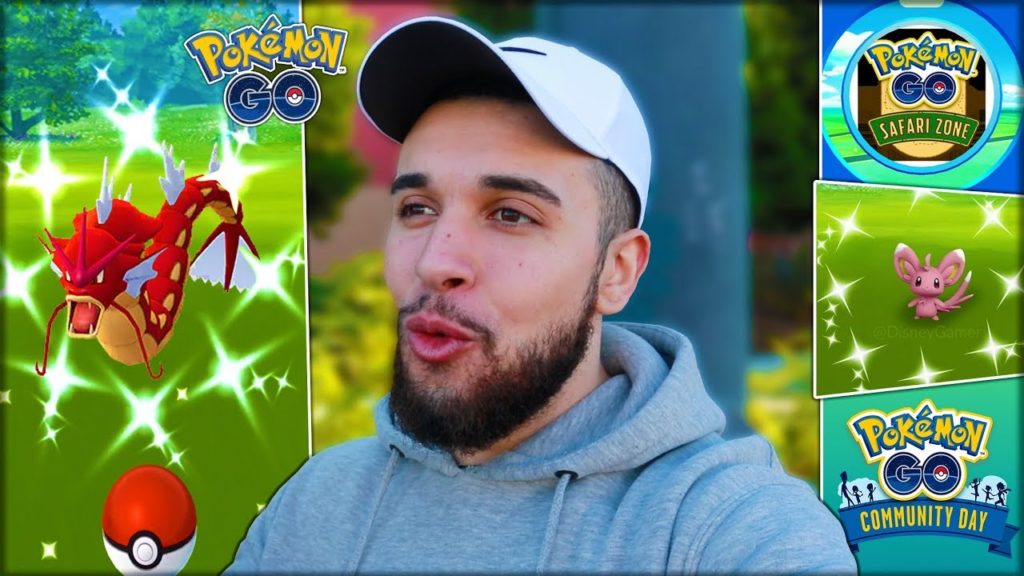 WE'VE NEVER HAD THIS BEFORE! (Pokémon GO)