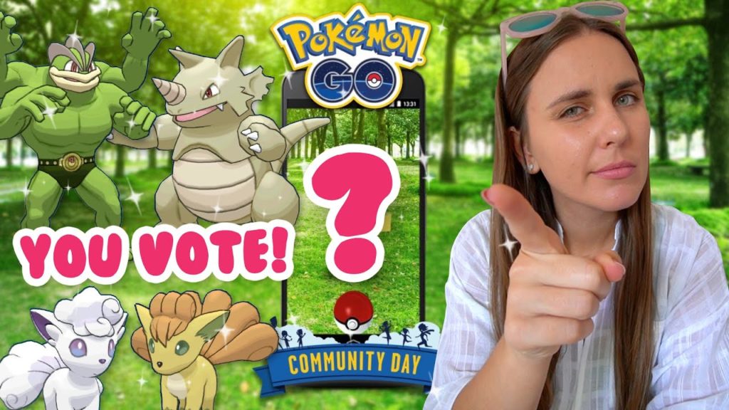 WHO WILL WIN? Vote For February Community Day Shiny Pokémon & Special Move | Pokémon GO