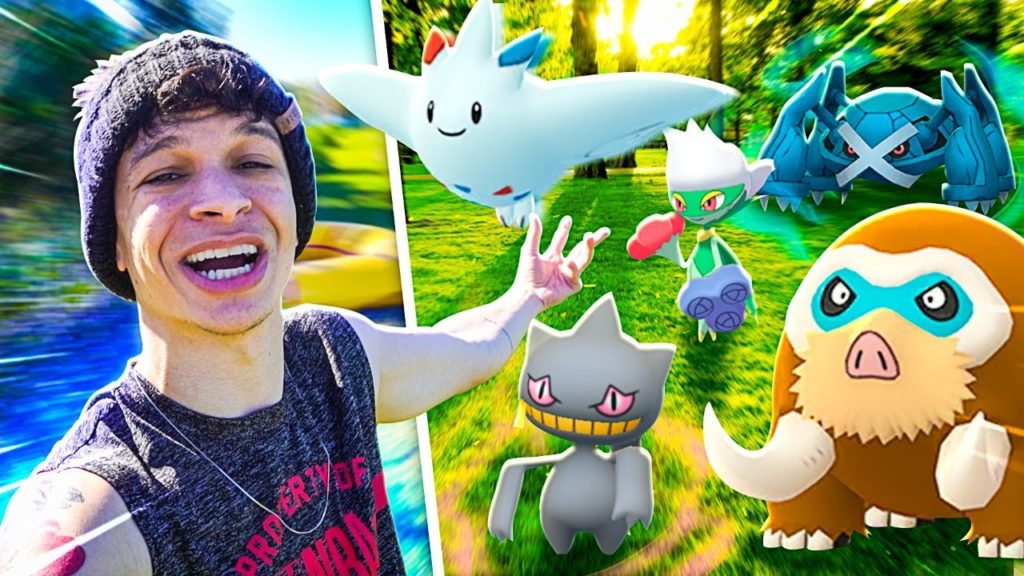 LISTA ATUALIZADA DOS MELHORES POKEMONS NO POKEMON GO! ‹ ARUAN ›