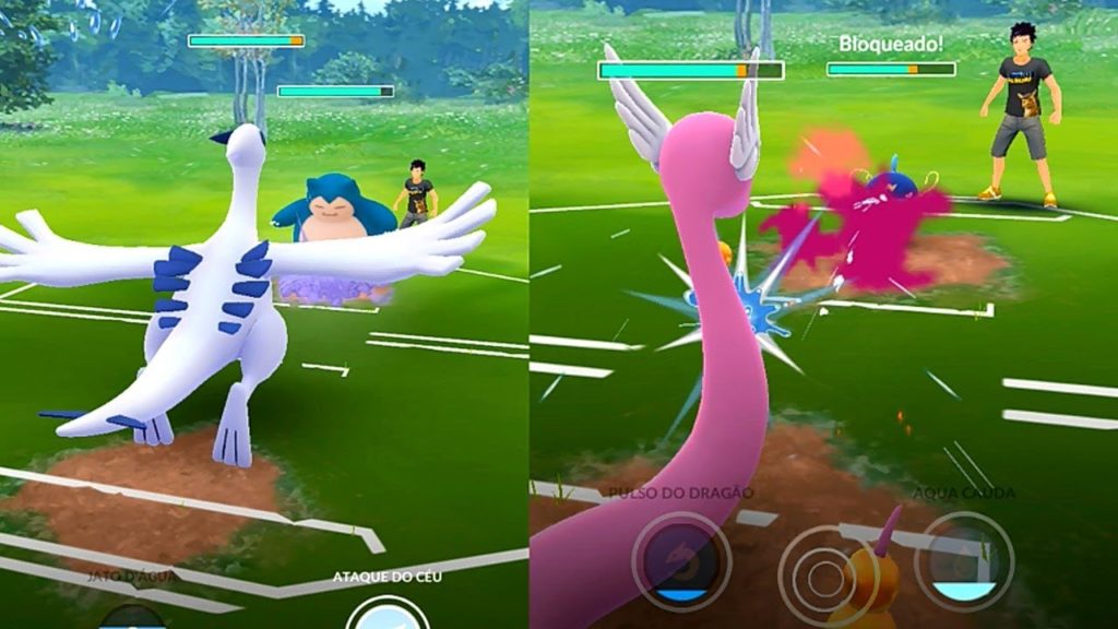 Pokémon GO #203 – A FINAL DO 1º CAMPEONATO BRASILEIRO DE BATALHAS PVPs AMINO!!!