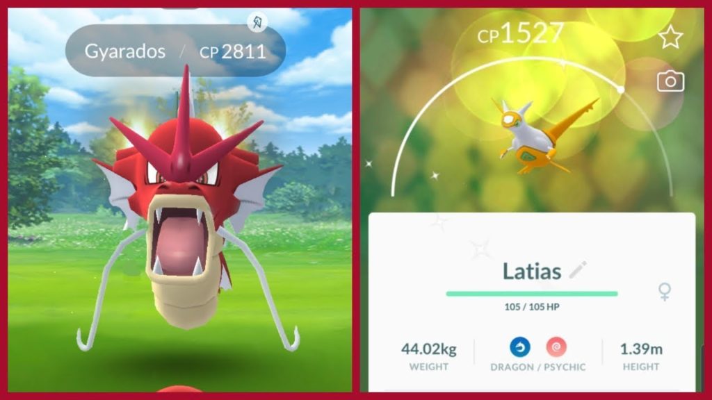NEW LUNAR NEW YEAR EVENT IN POKEMON GO! Shiny Gyarados & Latios/Latias Raids!