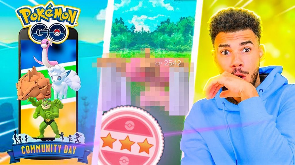 O IV DO MAIS PODEROSO POKÉMON DE UNOVA - POKEMON GO | Cris |