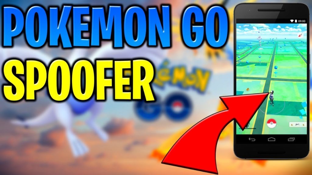 Pokemon Go Hack Joystick + GPS - Pokemon Go Spoofing - Spoofer Teleport Android & iOS