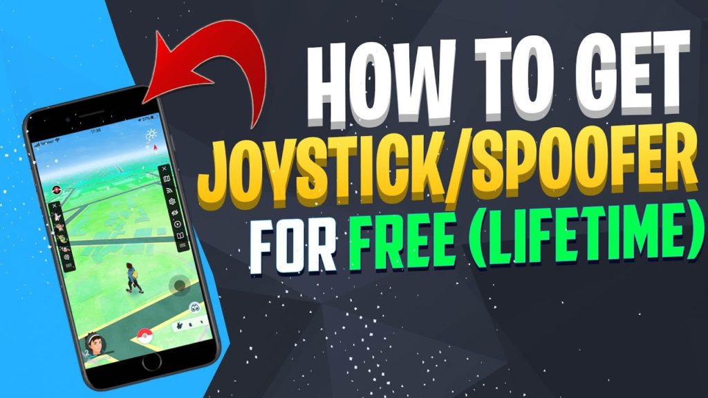 Pokemon Go Hack 😱 Pokemon Go Spoofer 🔥 Pokemon Go Joystick & GPS & Teleport [iOS Android]✅