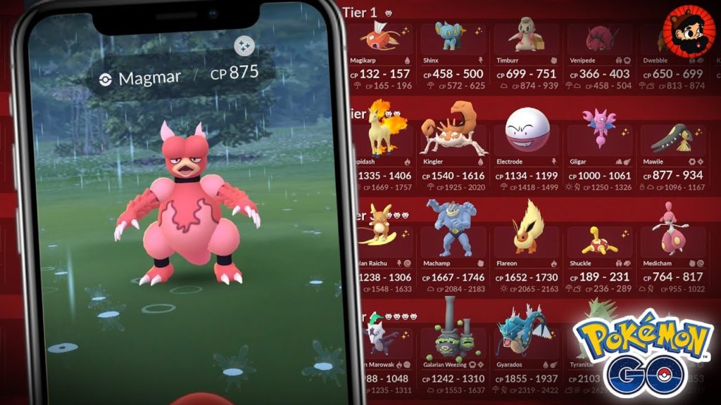 NUEVOS JEFES DE INCURSIÓN + MAGMAR SHINY SALVAJE!! | 1729 | POKEMON GO