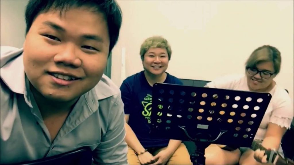 隨便唱系列 - 寵物小精靈 (Original by 陳浩民) -胖胖樂團