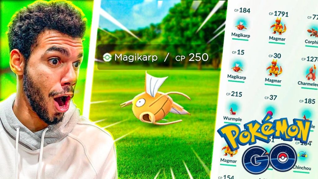 SHINY NO SEGUNDO POKEMON DO EVENTO!!! - POKEMON GO | Cris |