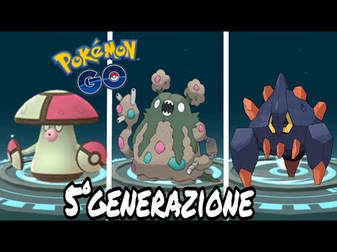 Nuove evoluzioni di Unima (Boldore) e vlog sui voti: Pokémon Go Ita