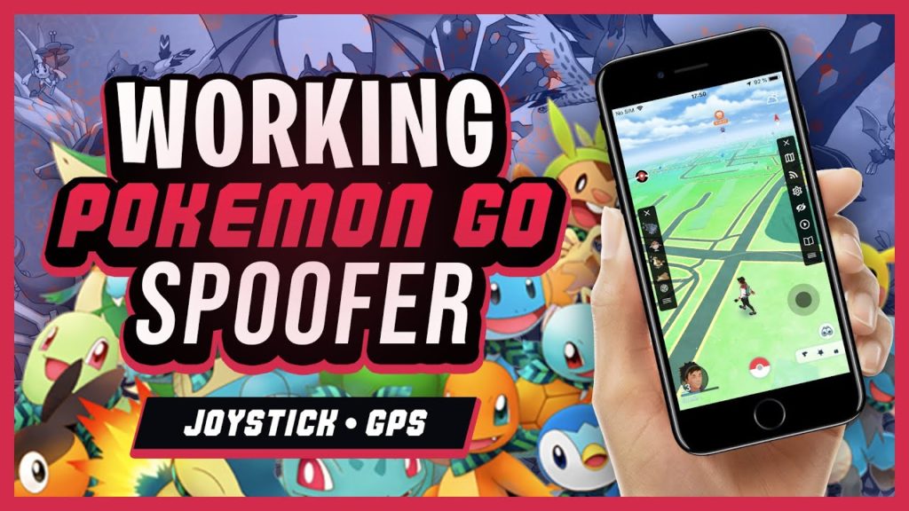 Pokemon Go Spoofing 🔥 Pokemon Go Spoofer Joystick + GPS 2020 Android/iOS 🔥 Pokemon Go Hack