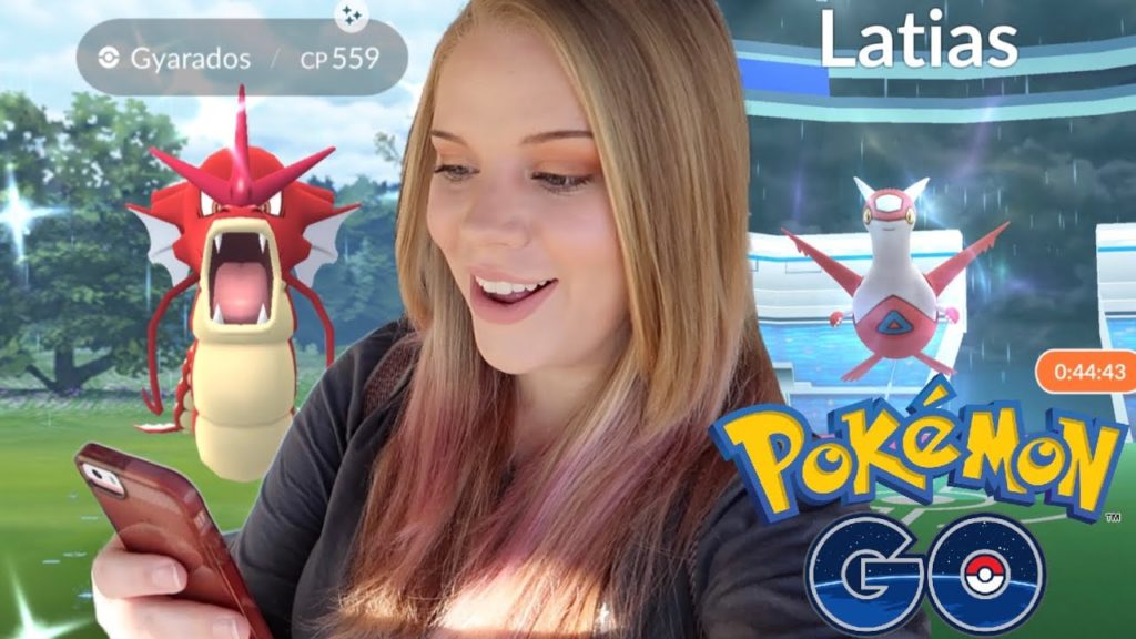 WHERE IS WILD SHINY GYARADOS? Lunar New Year Event + Latias and Latios Raid Weekend! | Pokémon Go