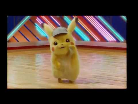 小可愛比卡超(寵物小精靈第一代主題曲) Cute pikachu(pokemon song)