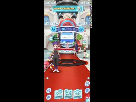 Pokémon Masters Multiplayer but there's only NPCs