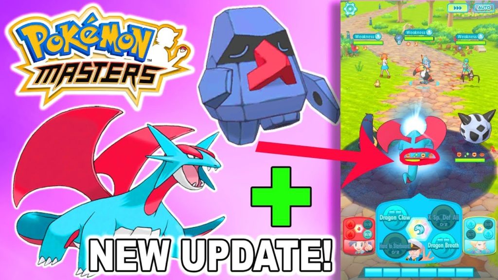 NEW UPDATE SYNC MOVE CHANGES OP! NOW EVERYONE IS GOOD??? | Pokemon Masters