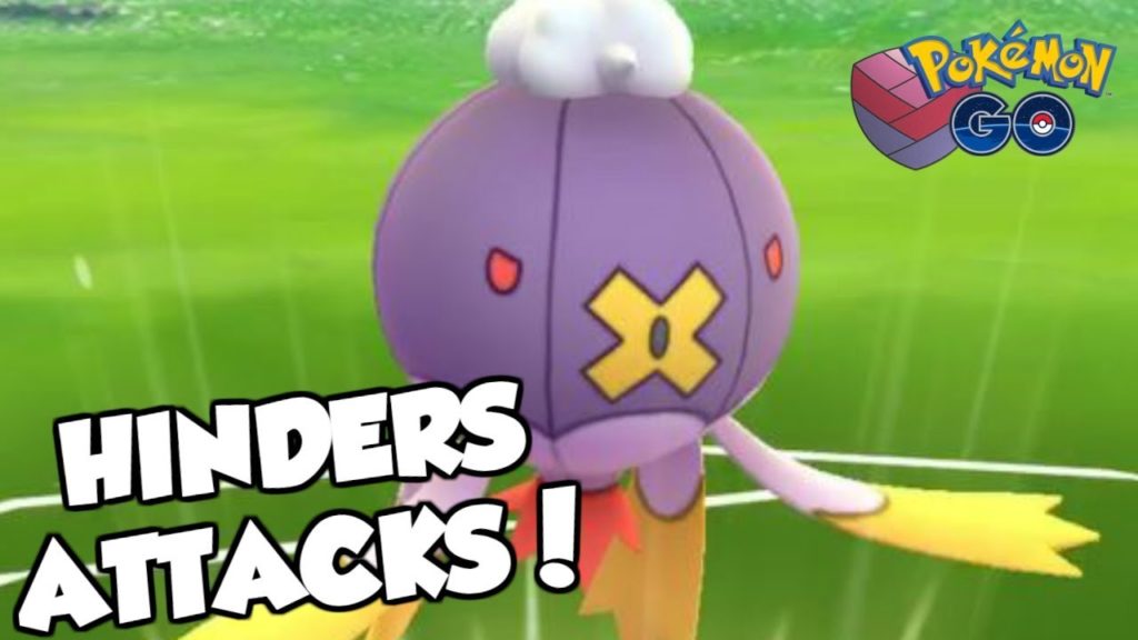 DRIFBLIM HINDERS ATTACKS! Pokemon GO PvP Rose Cup Great League Matches