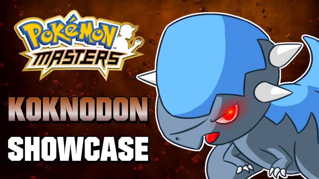 DIESER SCHADEN!! 😱 | Pokémon Masters - Koknodon Showcase