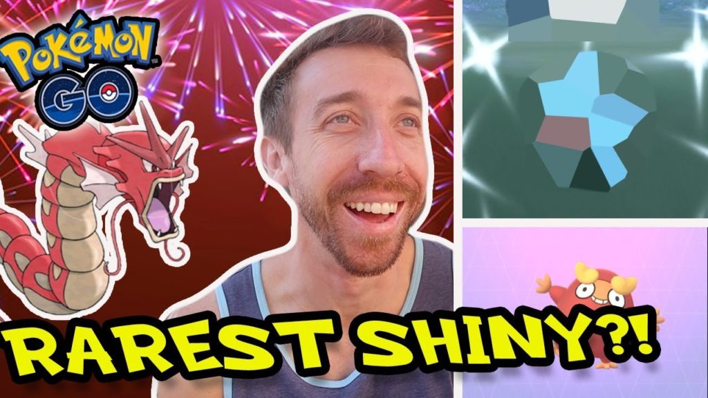 IS THIS THE RAREST WILD SHINY IN THE GAME??? (Pokémon GO)