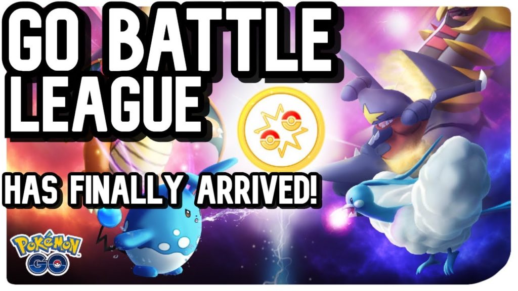 GO BATTLE HAS FINALLY ARRIVED! | POKEMON GO PVP