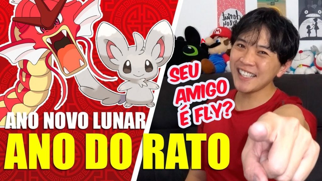 O QUE FOCAR NO EVENTO DO ANO NOVO LUNAR | SEU AMIGO É FLY? | POKEMON GO