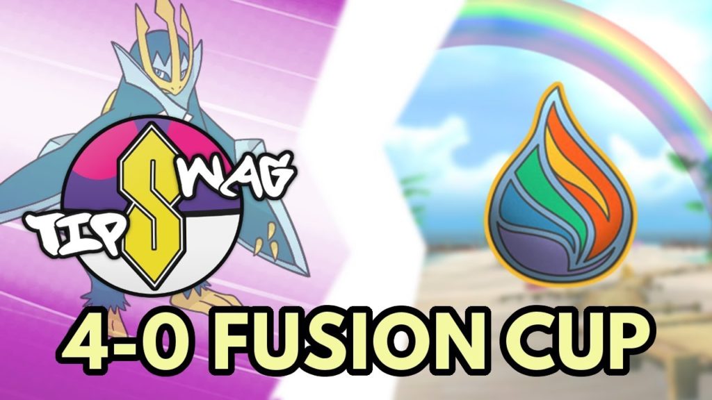 SwagTips vs Fusion Cup | Pokemon GO PvP