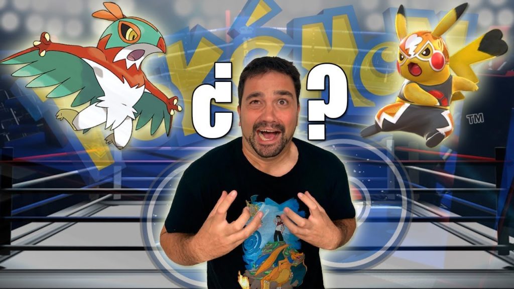 ¡ACTUALIZACIÓN para el GO BATTLE LEAGUE! ¿¡HAWLUCHA o PIKACHU ENMASCARADO en Pokémon GO!? [Keibron]