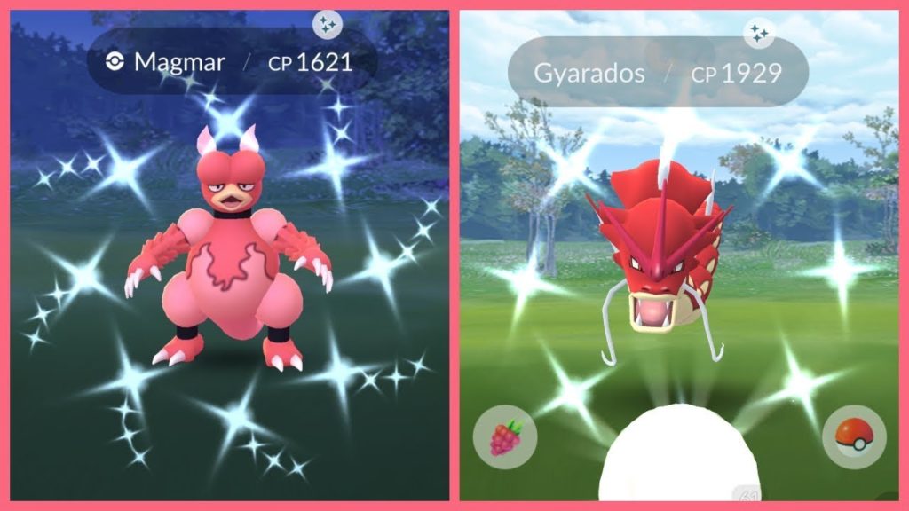 NEW LUNAR NEW YEAR EVENT IN POKEMON GO! Shiny Magmar Nest Found!