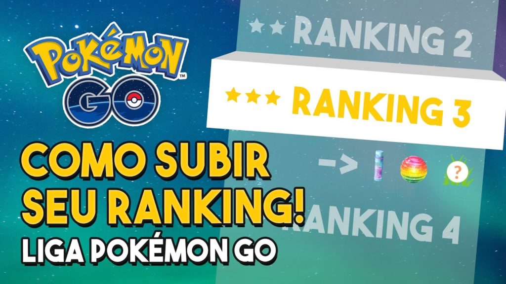 Como subir seu ranking na Liga de Batalha GO! | Pokémon GO