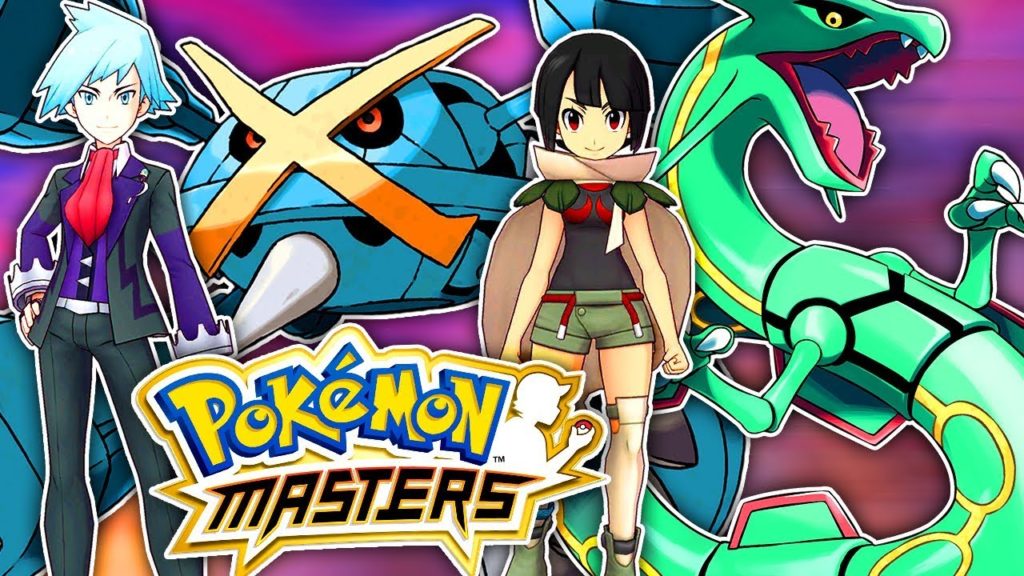 RAYQUAZA EVENT KOMMT! Metagross und Wolwerock Banner - Pokémon Masters Datamining! [German/Deutsch]