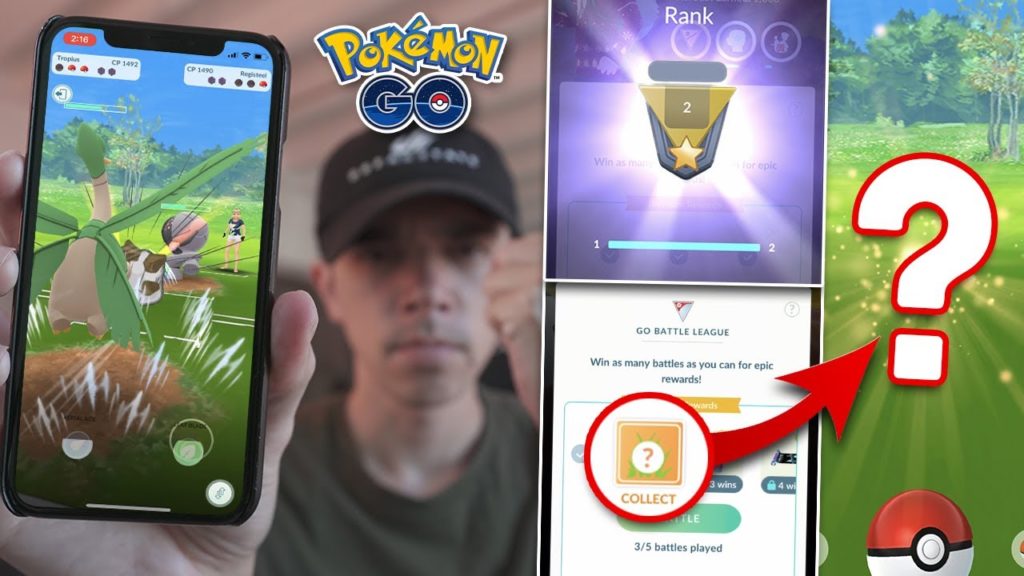 EVERYTHING YOU NEED TO KNOW ABOUT GO BATTLE LEAGUE (Pokémon GO PvP Update)